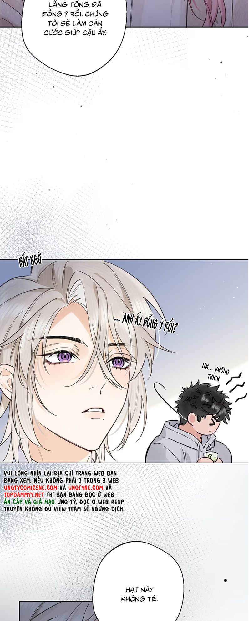 Lang Quân Muốn Chịu Trách Nhiệm Với Tôi Chap 11 - Trang 2