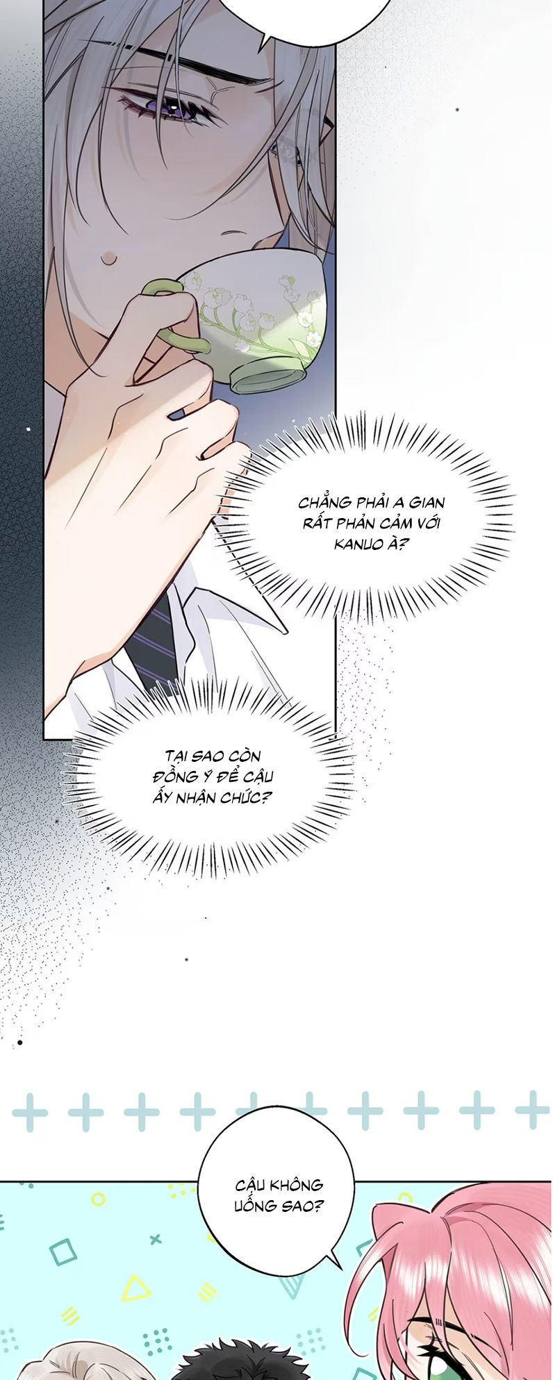 Lang Quân Muốn Chịu Trách Nhiệm Với Tôi Chap 11 - Trang 2
