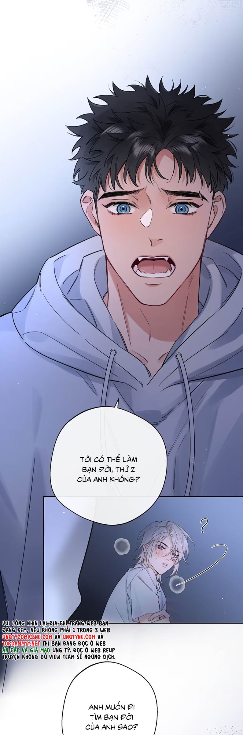 Lang Quân Muốn Chịu Trách Nhiệm Với Tôi Chap 11 - Trang 2