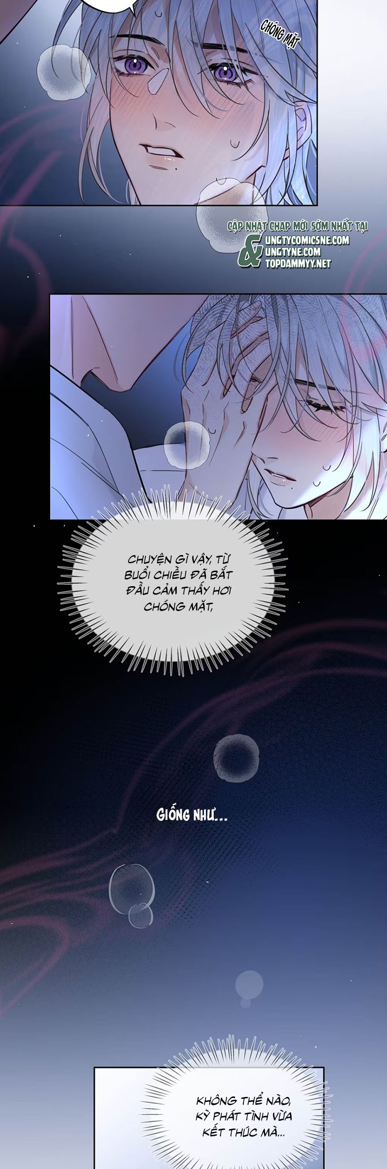 Lang Quân Muốn Chịu Trách Nhiệm Với Tôi Chap 11 - Trang 2