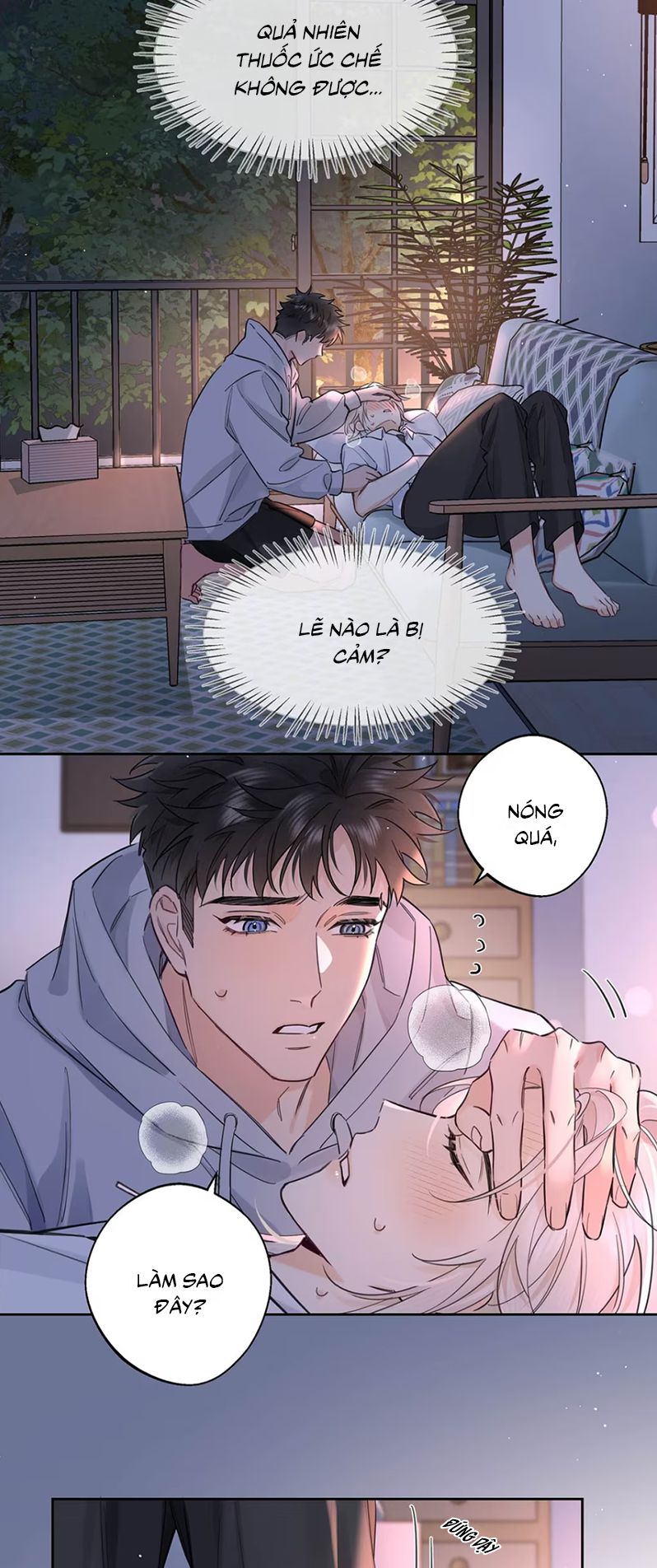 Lang Quân Muốn Chịu Trách Nhiệm Với Tôi Chap 11 - Trang 2