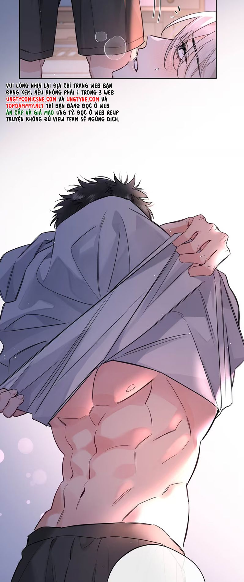 Lang Quân Muốn Chịu Trách Nhiệm Với Tôi Chap 11 - Trang 2