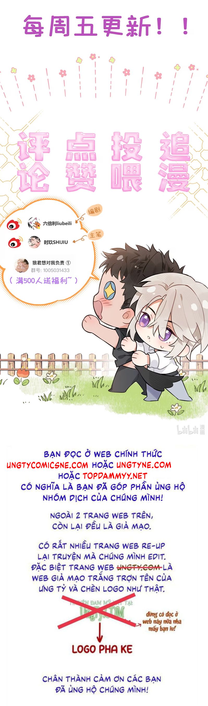 Lang Quân Muốn Chịu Trách Nhiệm Với Tôi Chap 11 - Trang 2