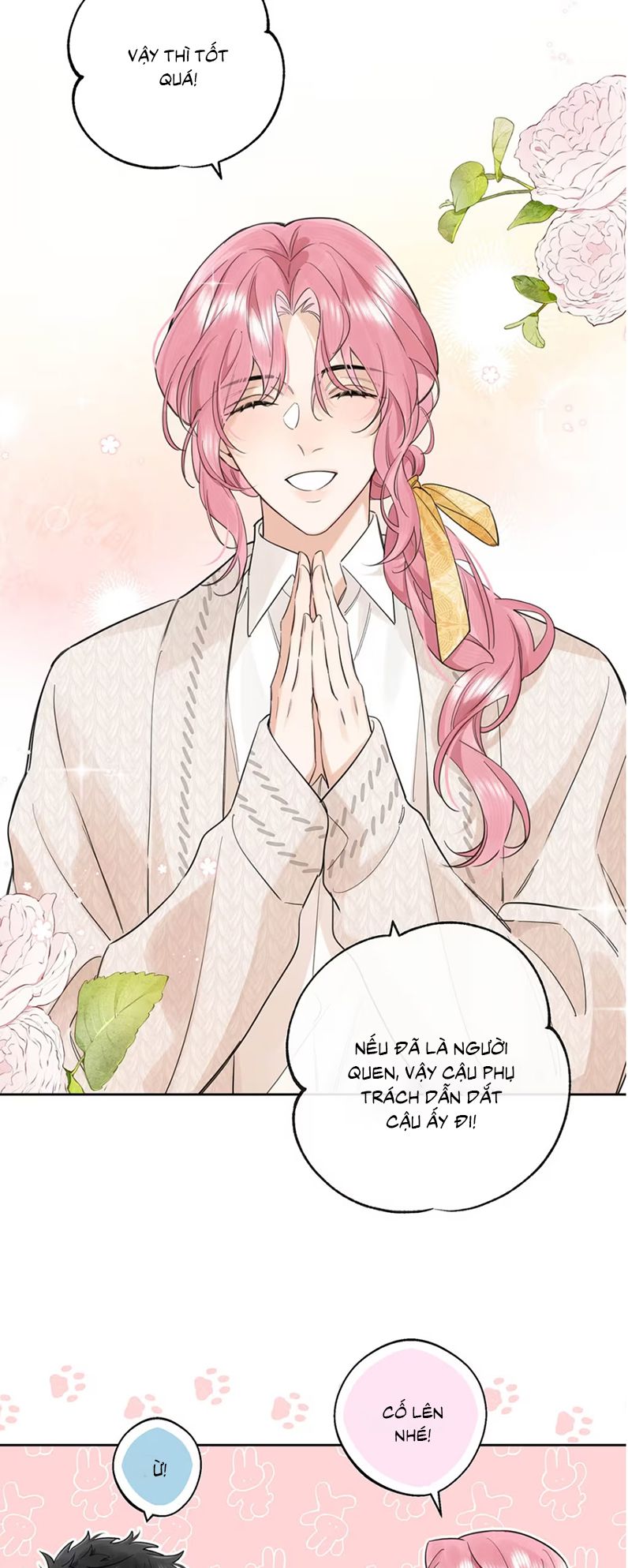 Lang Quân Muốn Chịu Trách Nhiệm Với Tôi Chap 11 - Trang 2