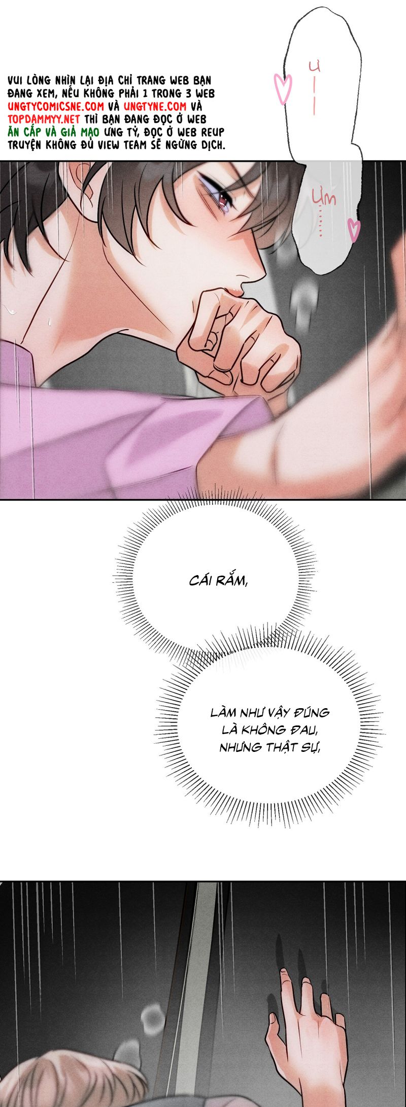 Xuyên Thành Con Ngỗng Vàng Của Đại Lão Alpha Chap 11 - Trang 2