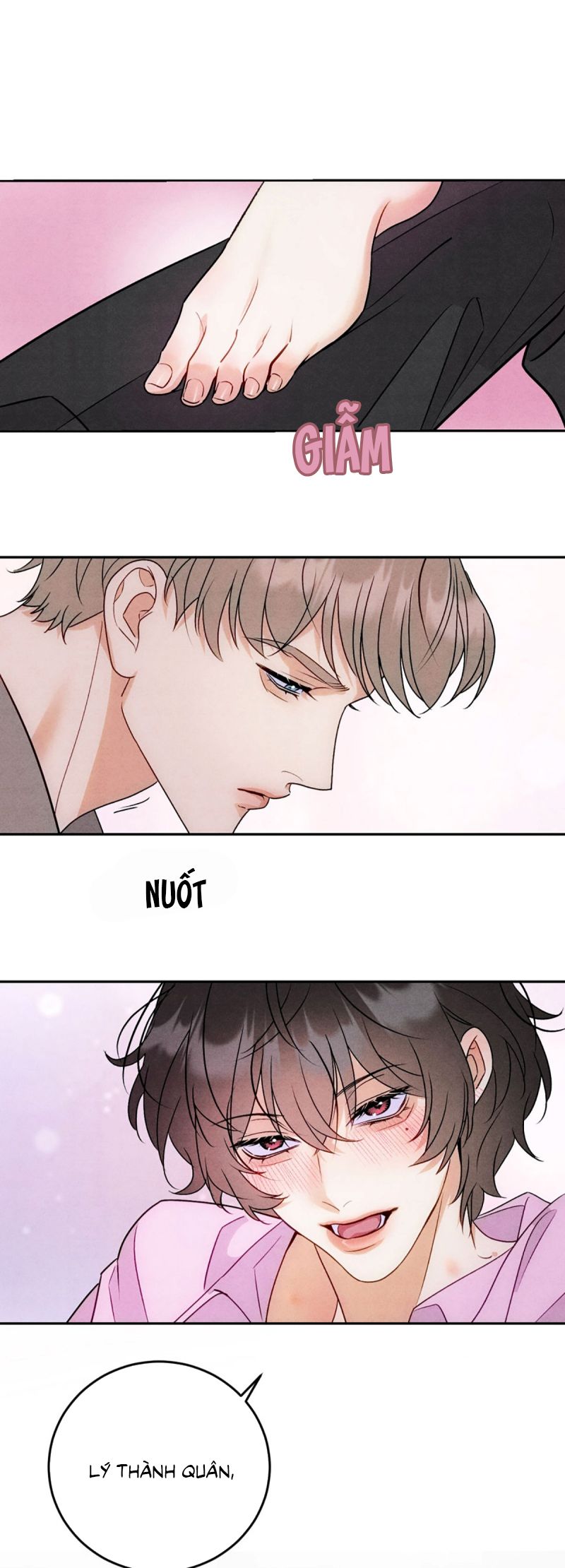 Xuyên Thành Con Ngỗng Vàng Của Đại Lão Alpha Chap 11 - Trang 2