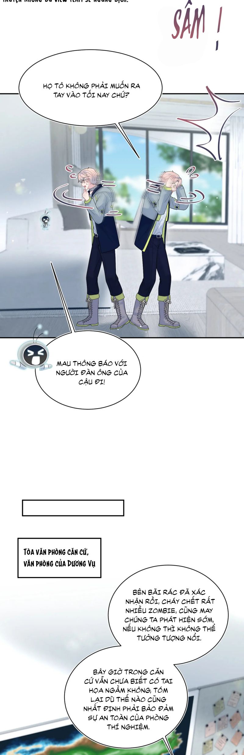 Tuyệt Mỹ Bạch Liên Hoa Online Dạy Học Chap 436 - Next Chap 437