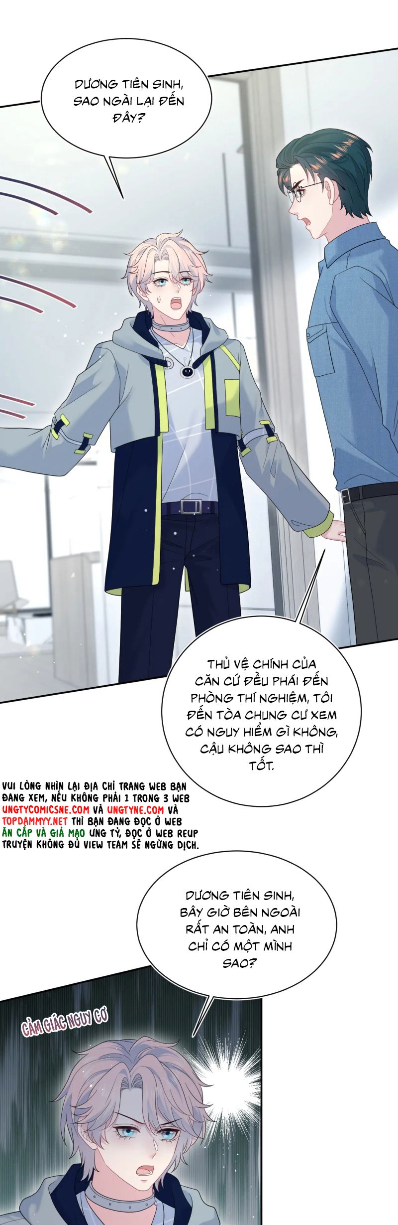 Tuyệt Mỹ Bạch Liên Hoa Online Dạy Học Chap 436 - Next Chap 437