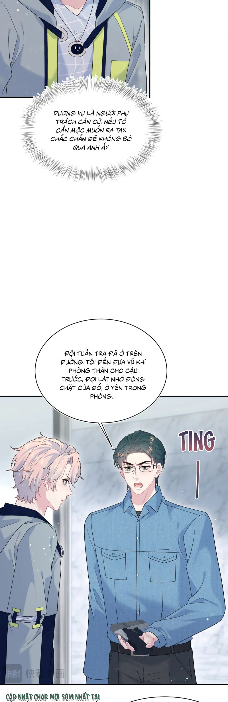 Tuyệt Mỹ Bạch Liên Hoa Online Dạy Học Chap 436 - Next Chap 437