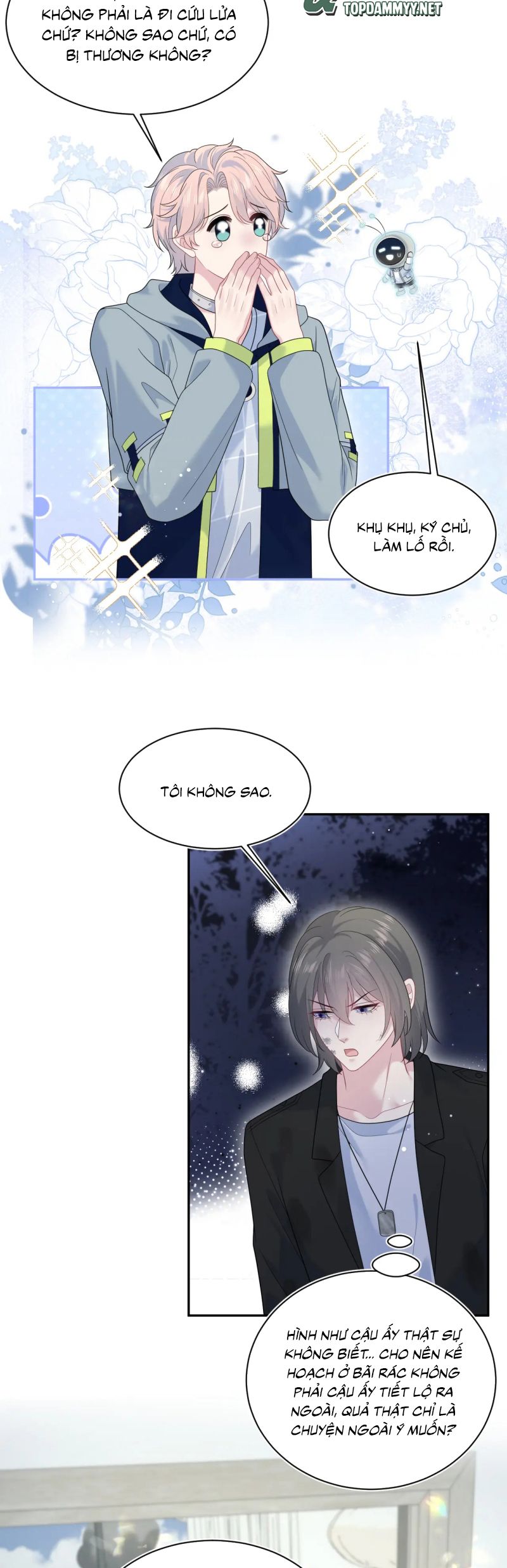 Tuyệt Mỹ Bạch Liên Hoa Online Dạy Học Chap 436 - Next Chap 437