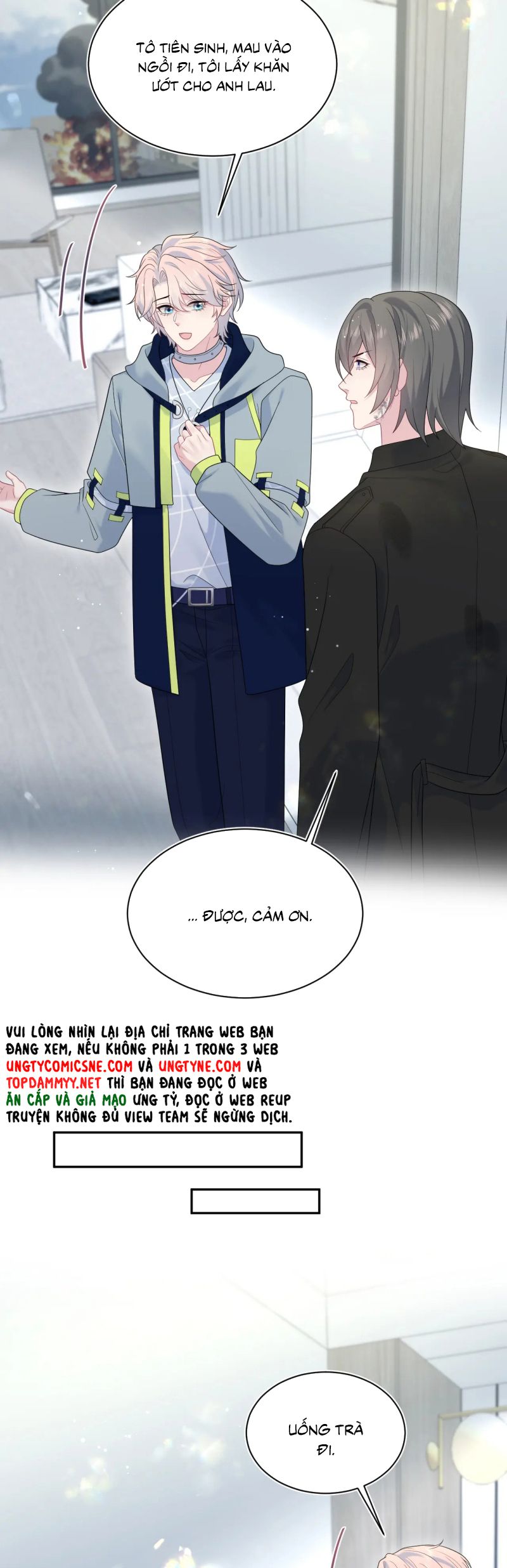 Tuyệt Mỹ Bạch Liên Hoa Online Dạy Học Chap 436 - Next Chap 437
