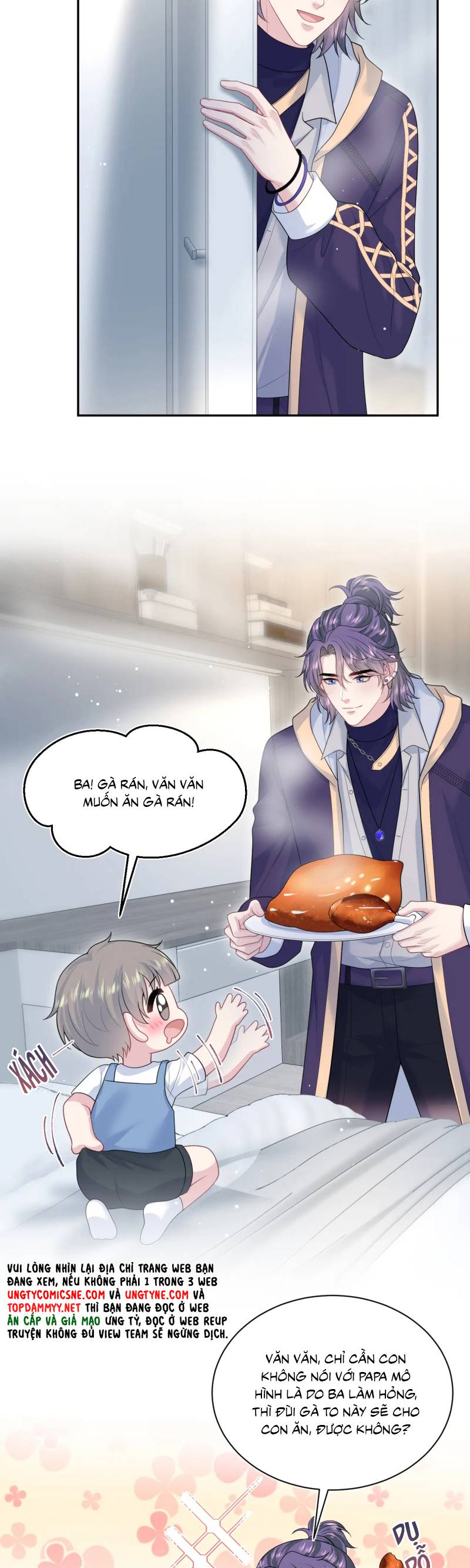 Tuyệt Mỹ Bạch Liên Hoa Online Dạy Học Chap 437 - Next 