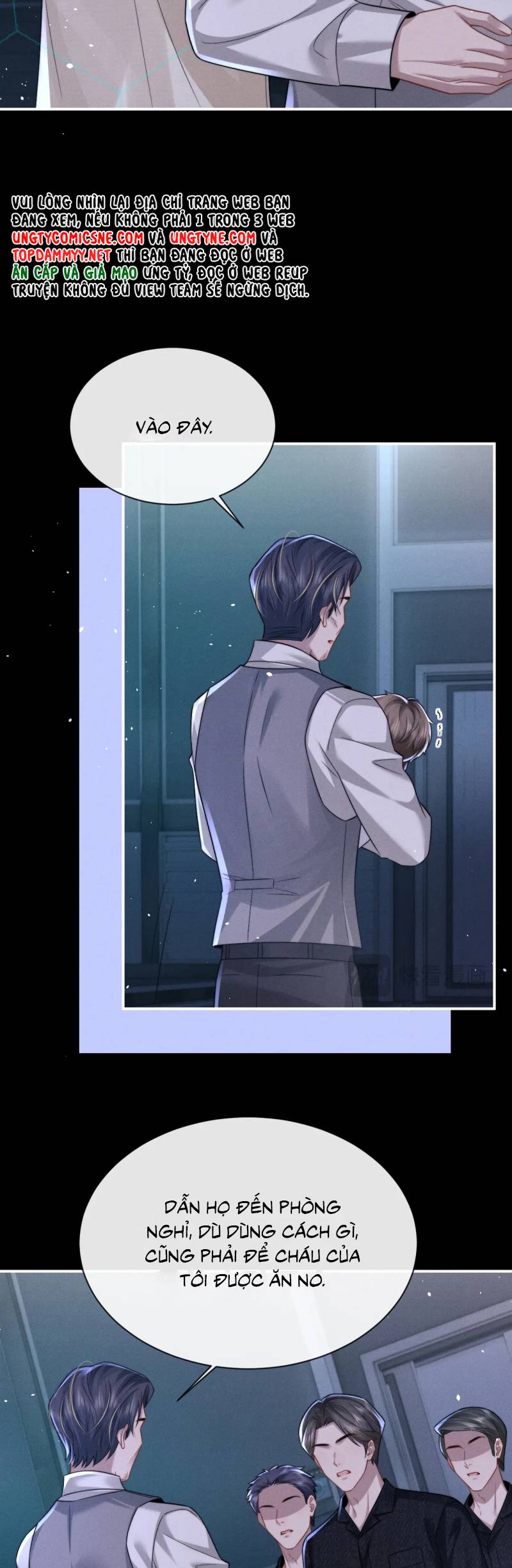 Chấp Sự Thỏ Cụp Tai Chap 166 - Trang 4