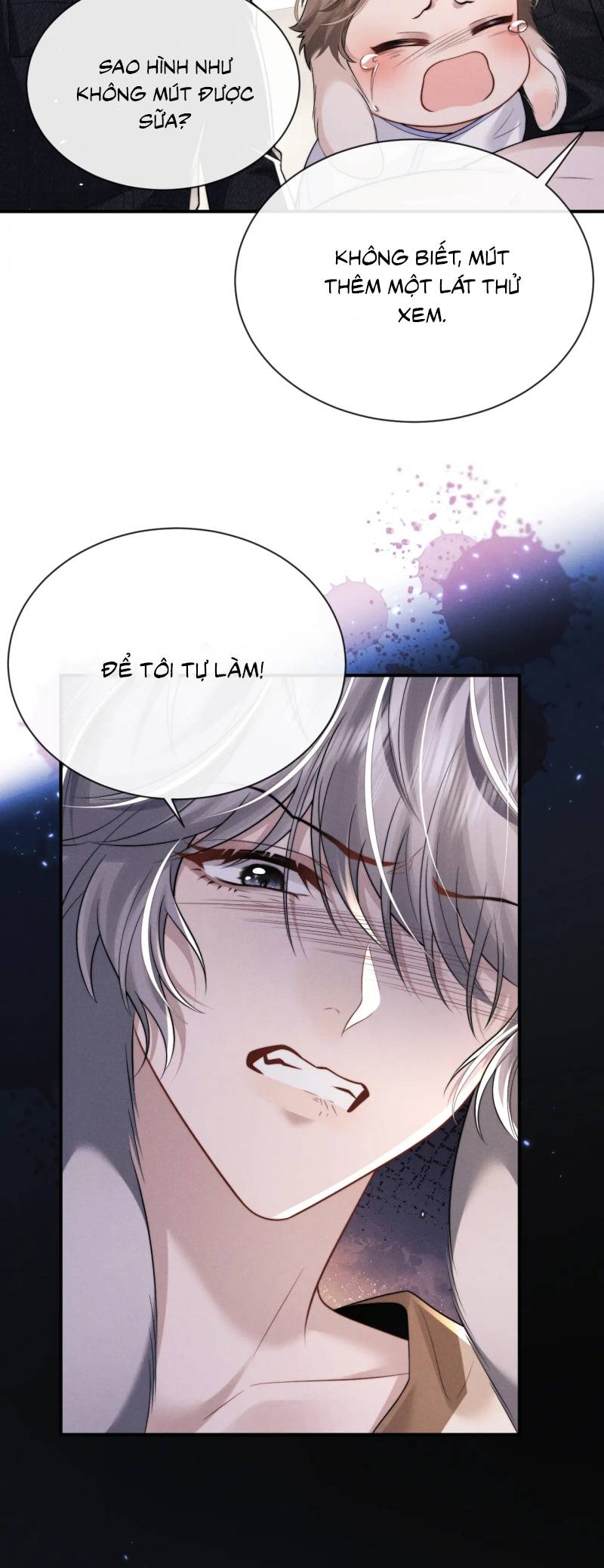 Chấp Sự Thỏ Cụp Tai Chap 166 - Trang 4