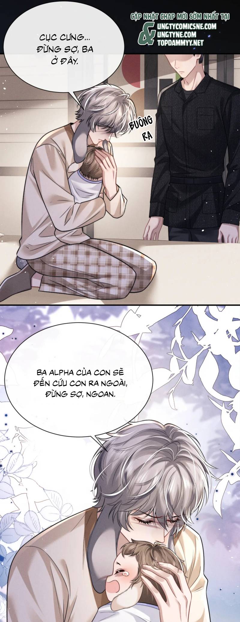 Chấp Sự Thỏ Cụp Tai Chap 166 - Trang 4