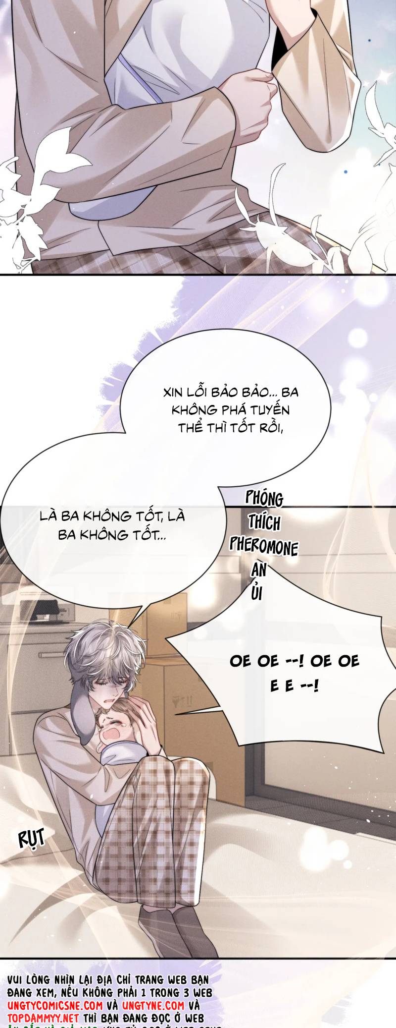 Chấp Sự Thỏ Cụp Tai Chap 166 - Trang 4