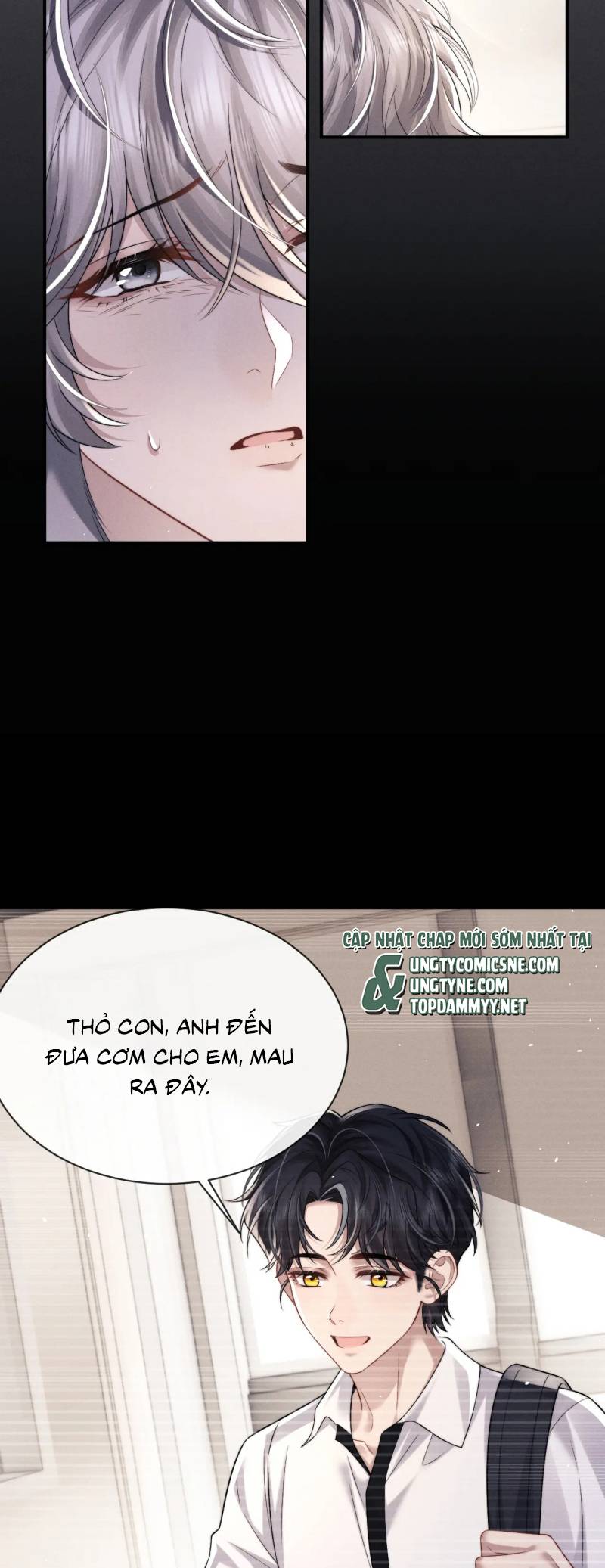 Chấp Sự Thỏ Cụp Tai Chap 166 - Trang 4