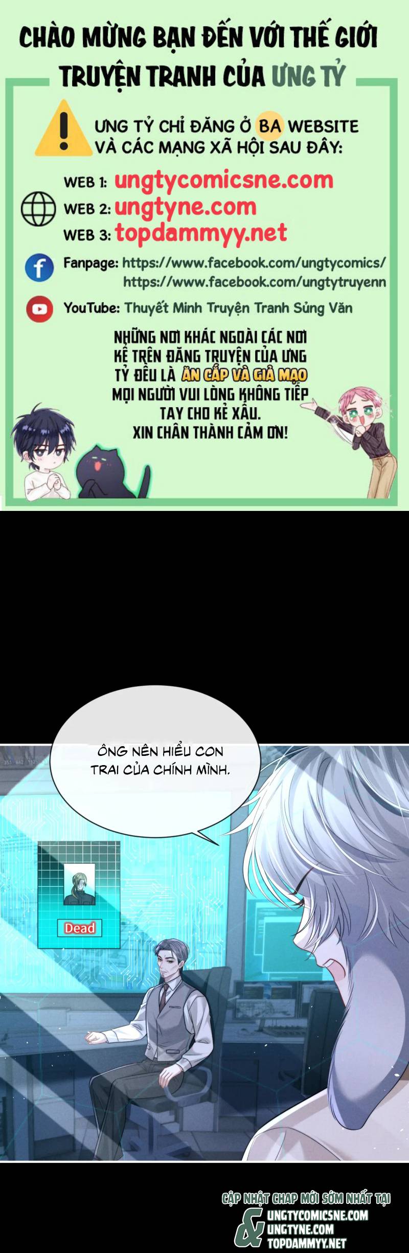 Chấp Sự Thỏ Cụp Tai Chap 166 - Trang 4