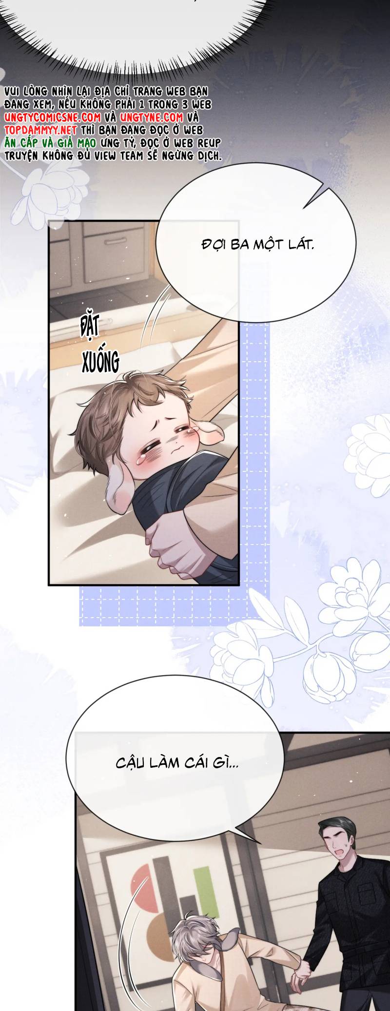 Chấp Sự Thỏ Cụp Tai Chap 166 - Trang 4