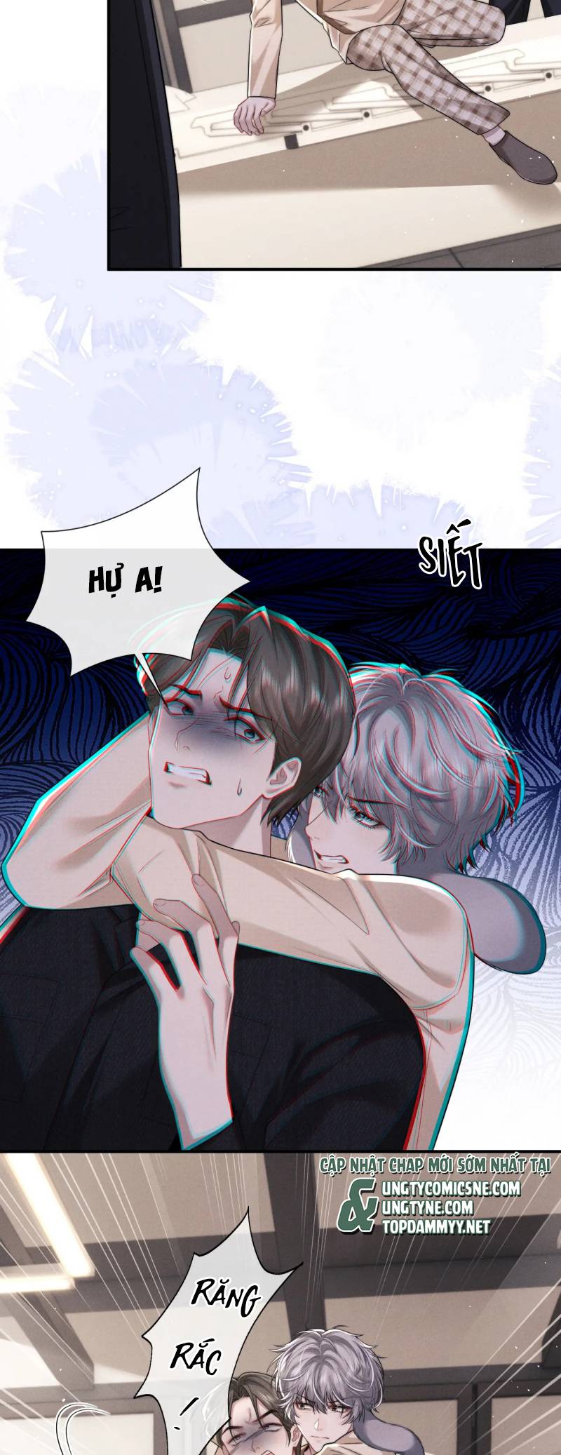 Chấp Sự Thỏ Cụp Tai Chap 166 - Trang 4