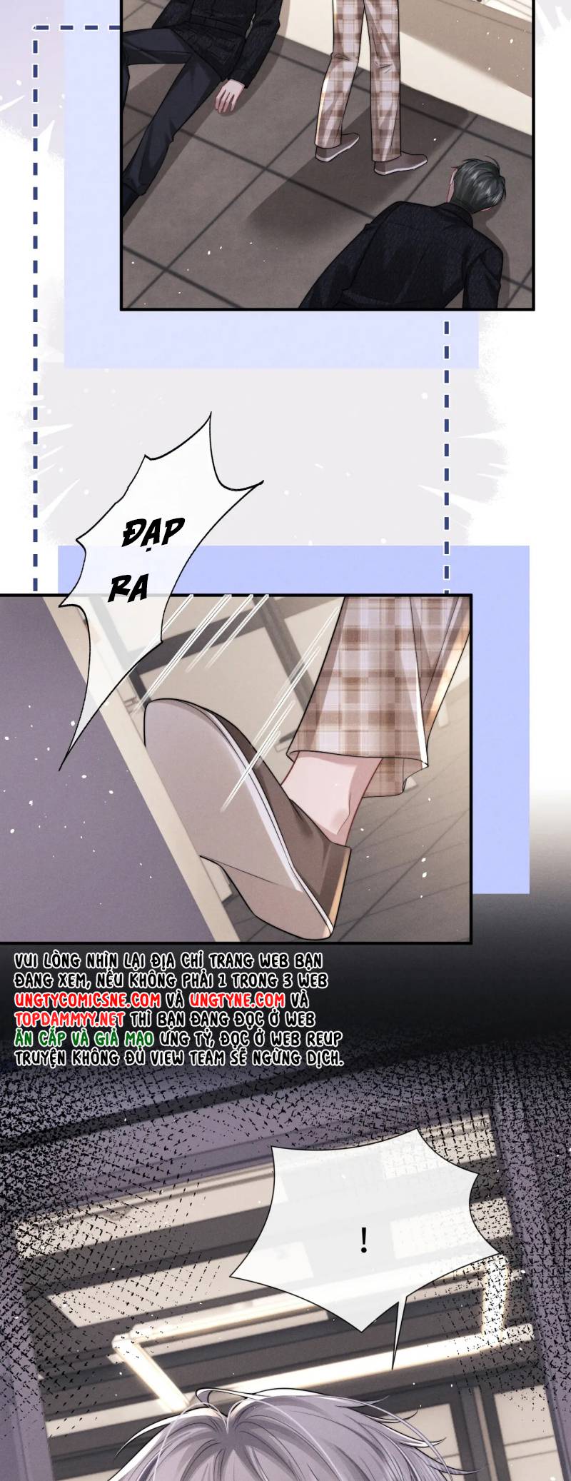 Chấp Sự Thỏ Cụp Tai Chap 166 - Trang 4