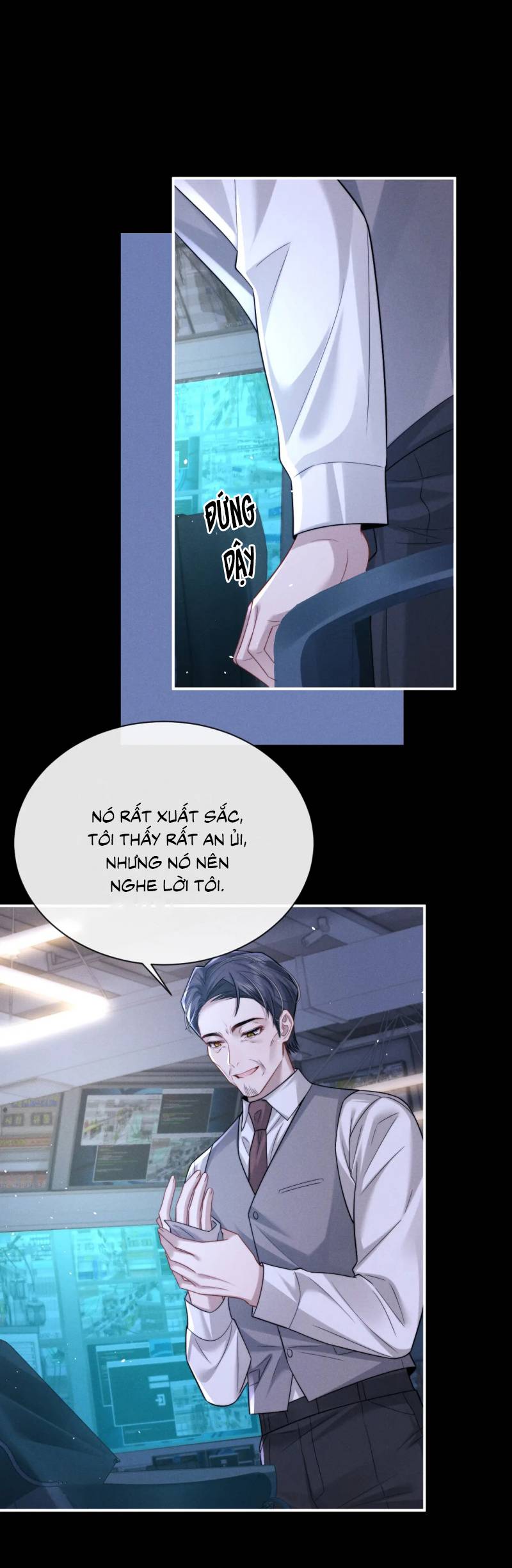 Chấp Sự Thỏ Cụp Tai Chap 166 - Trang 4