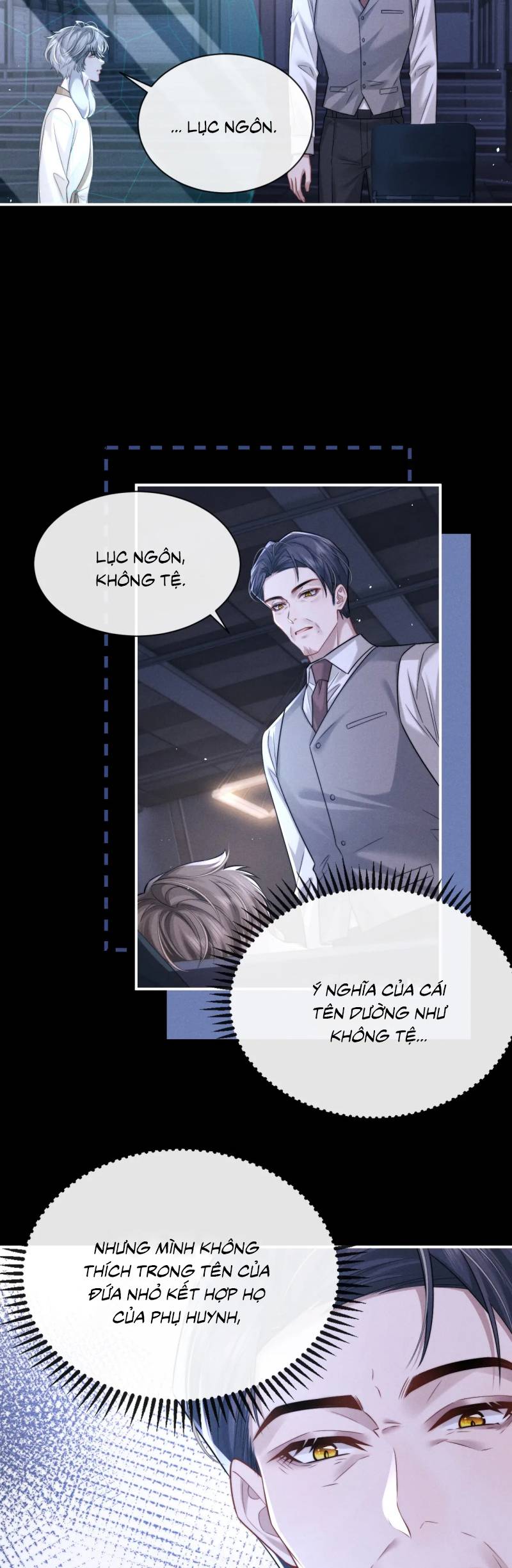 Chấp Sự Thỏ Cụp Tai Chap 166 - Trang 4