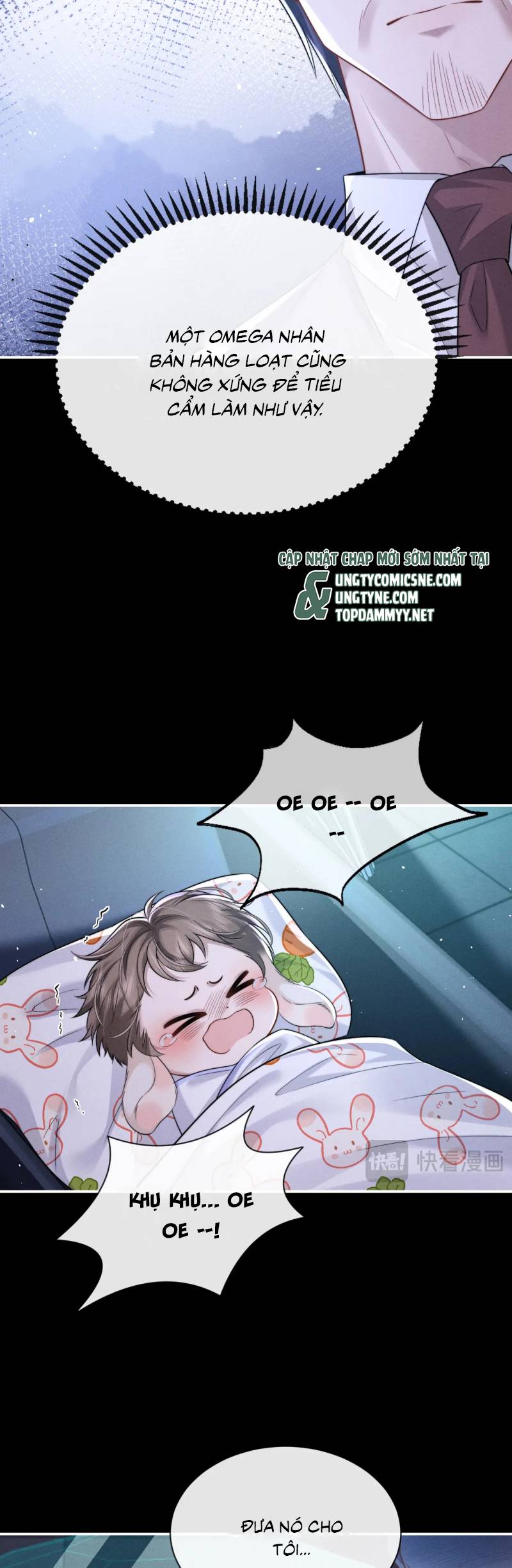 Chấp Sự Thỏ Cụp Tai Chap 166 - Trang 4