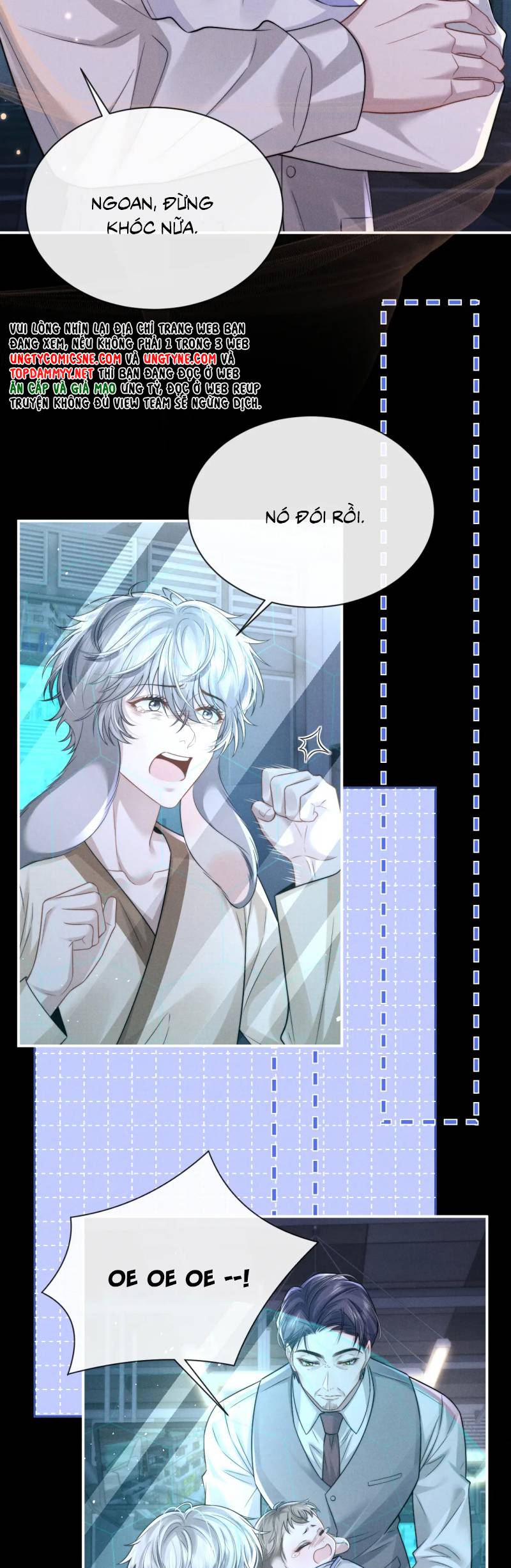Chấp Sự Thỏ Cụp Tai Chap 166 - Trang 4