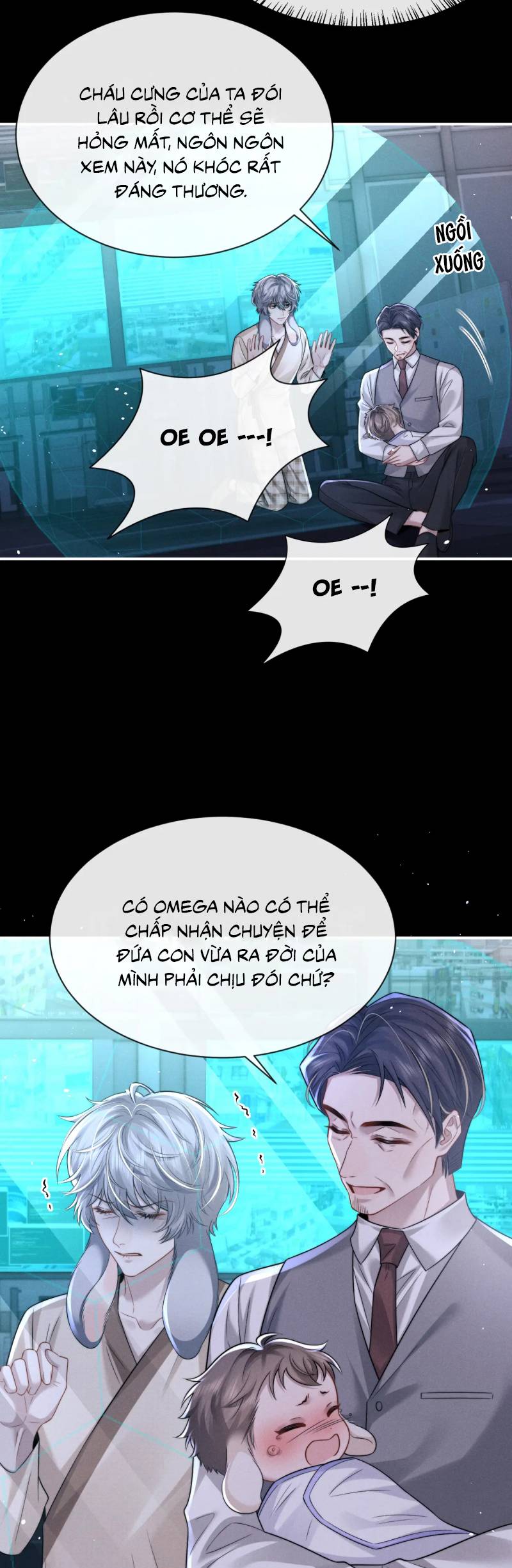 Chấp Sự Thỏ Cụp Tai Chap 166 - Trang 4