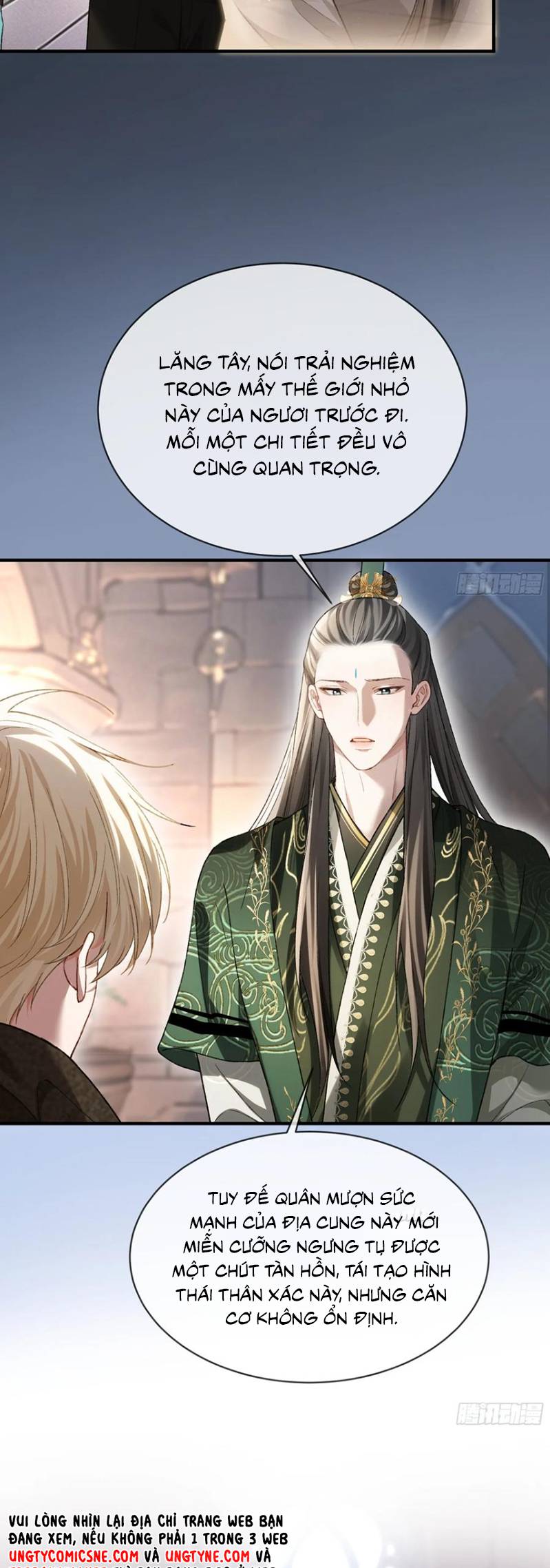 Xuyên Nhanh: Quan Hệ Gây Nghiện Chap 136 - Next Chap 137