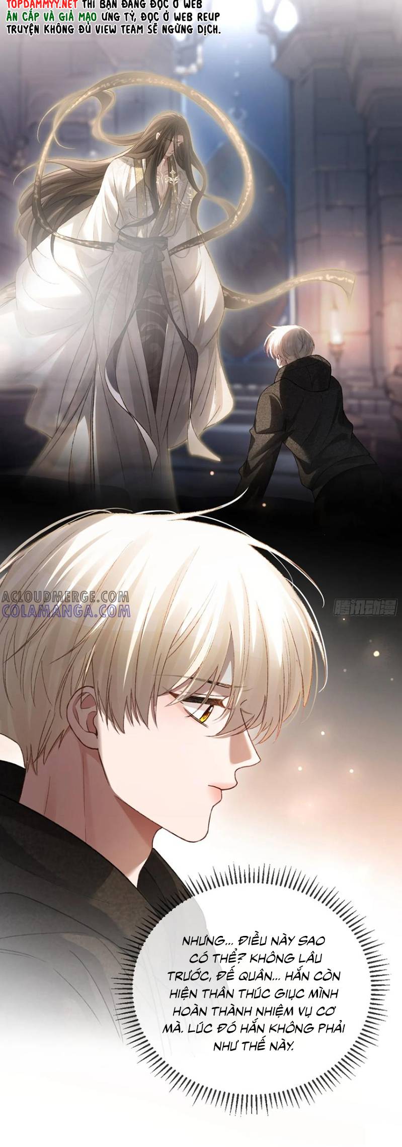 Xuyên Nhanh: Quan Hệ Gây Nghiện Chap 136 - Next Chap 137