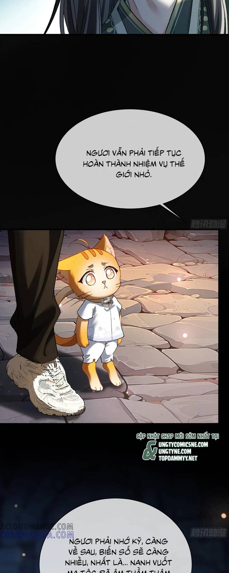Xuyên Nhanh: Quan Hệ Gây Nghiện Chap 136 - Next Chap 137