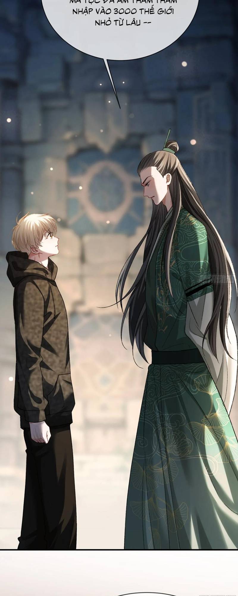 Xuyên Nhanh: Quan Hệ Gây Nghiện Chap 136 - Next Chap 137