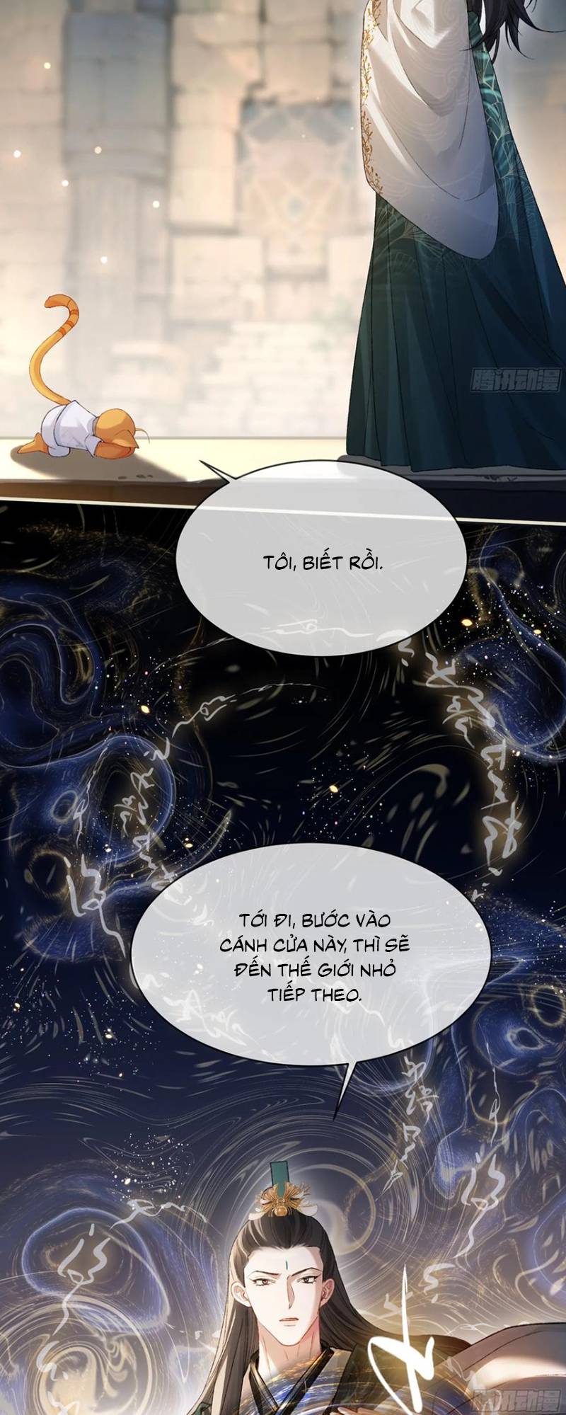 Xuyên Nhanh: Quan Hệ Gây Nghiện Chap 136 - Next Chap 137