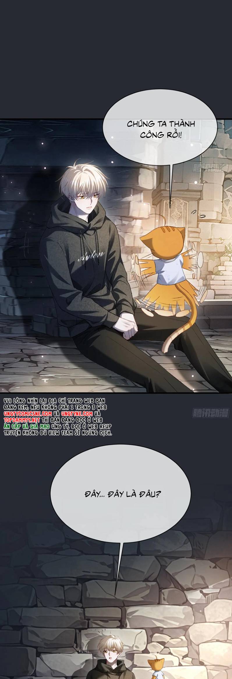 Xuyên Nhanh: Quan Hệ Gây Nghiện Chap 136 - Next Chap 137