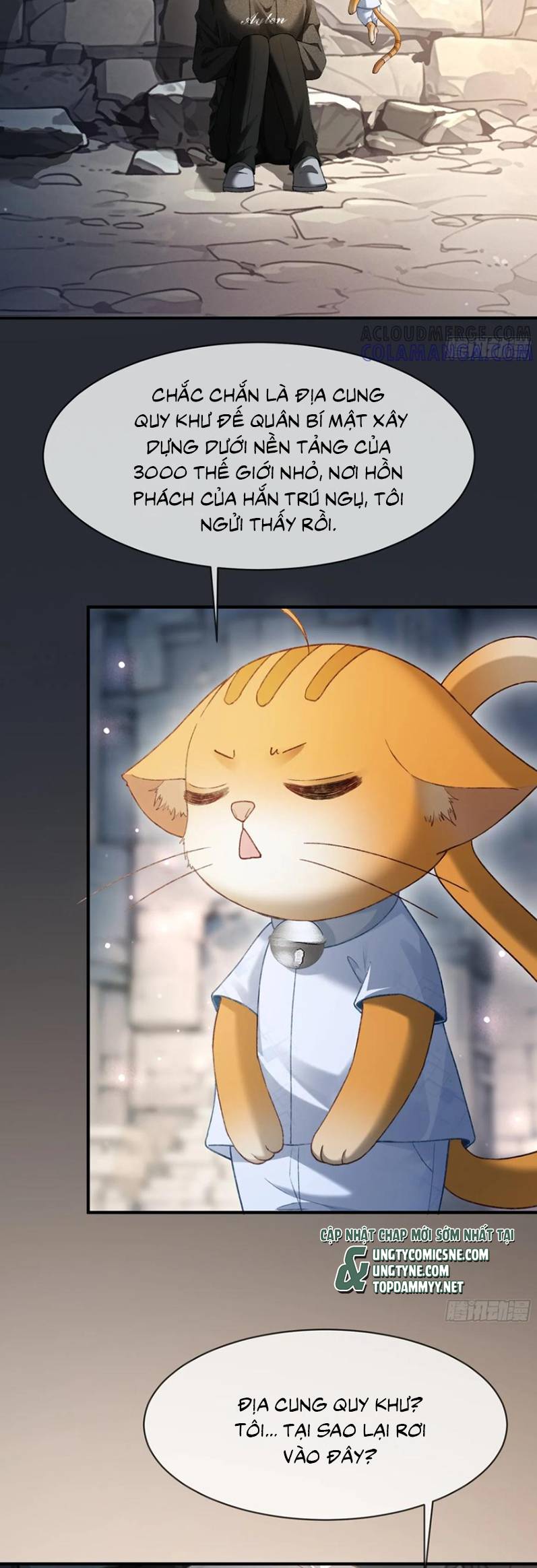 Xuyên Nhanh: Quan Hệ Gây Nghiện Chap 136 - Next Chap 137