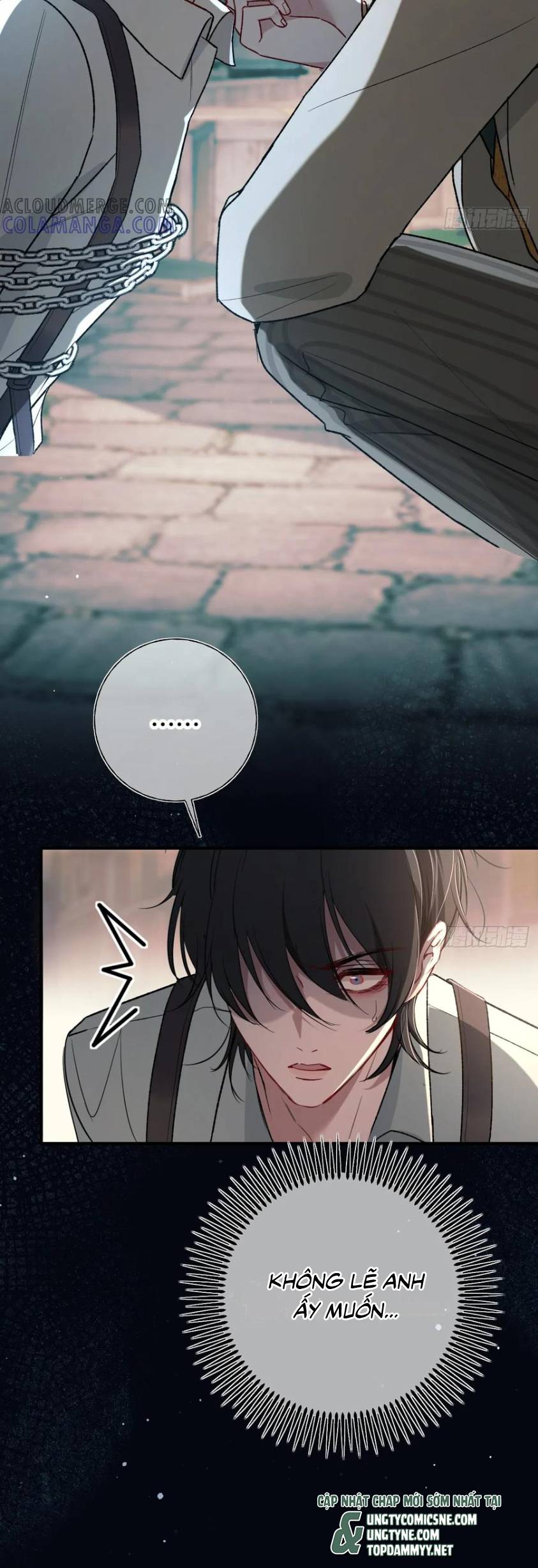 Yêu Đến Hủy Diệt Chap 25 - Trang 4