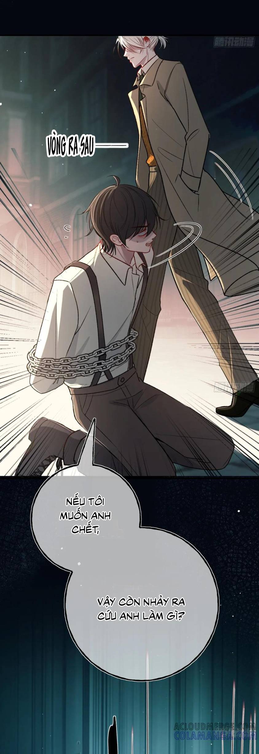 Yêu Đến Hủy Diệt Chap 25 - Trang 4