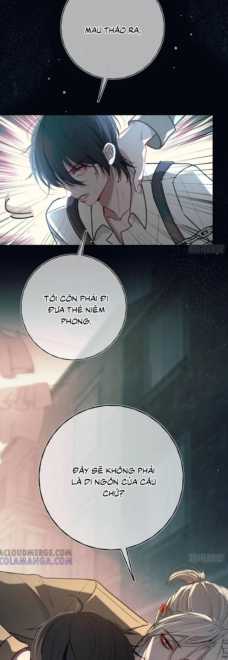 Yêu Đến Hủy Diệt Chap 25 - Trang 4