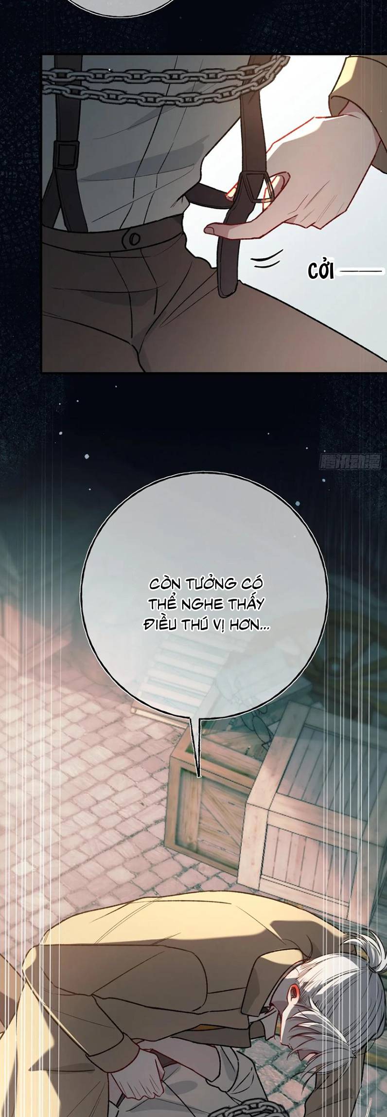Yêu Đến Hủy Diệt Chap 25 - Trang 4