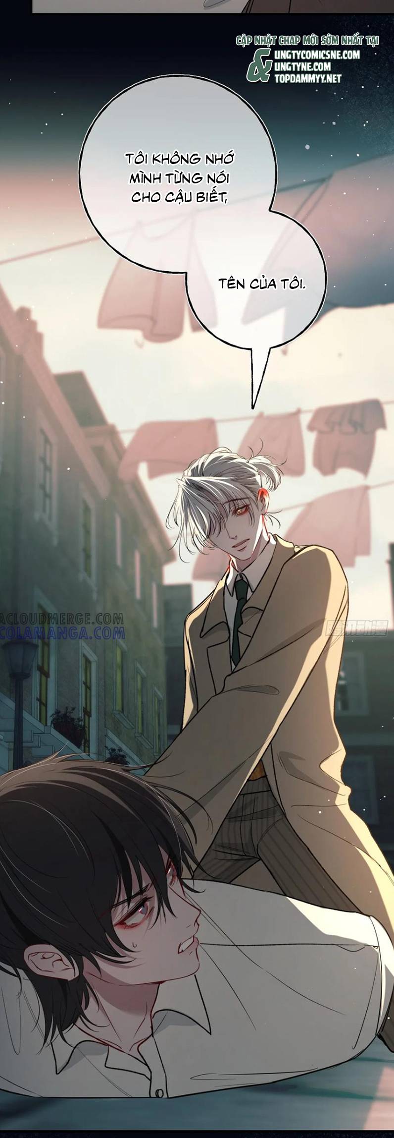 Yêu Đến Hủy Diệt Chap 25 - Trang 4
