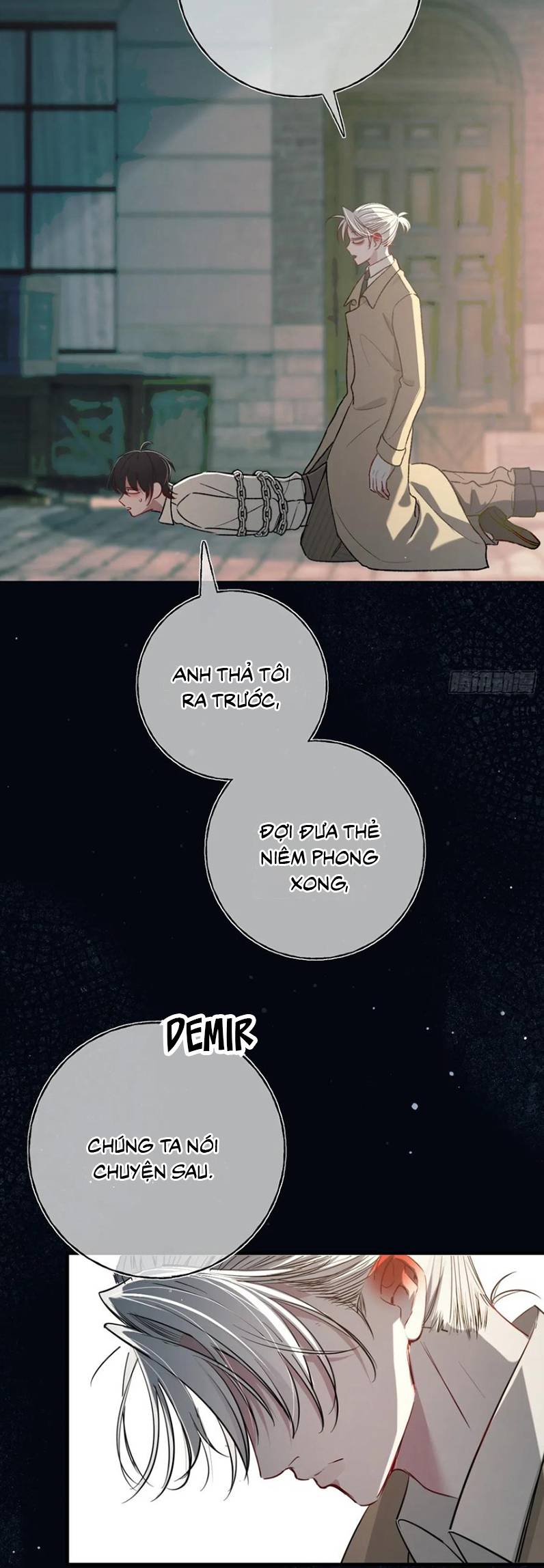 Yêu Đến Hủy Diệt Chap 25 - Trang 4