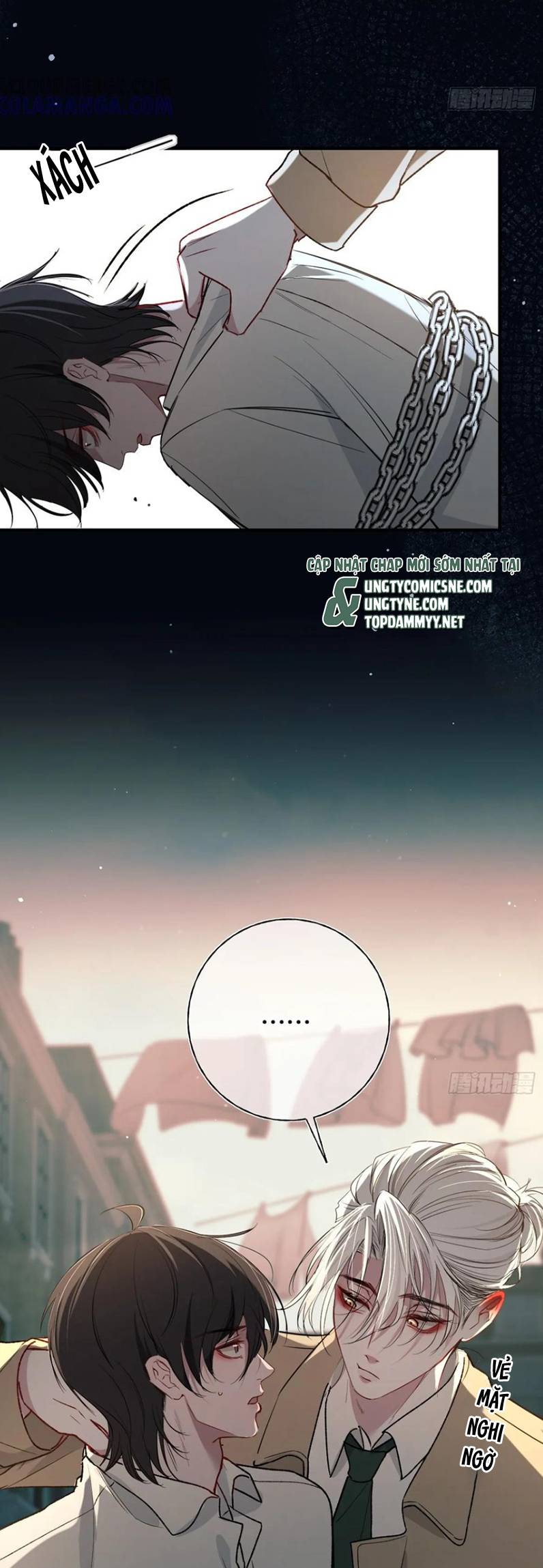 Yêu Đến Hủy Diệt Chap 25 - Trang 4