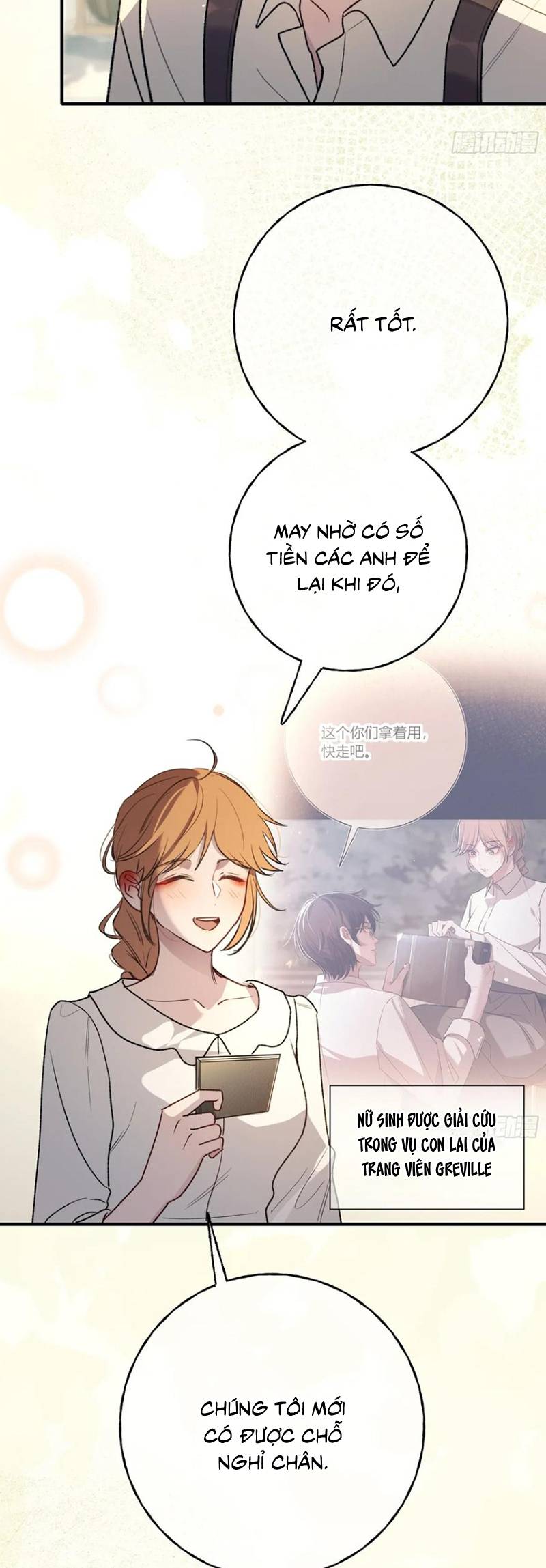 Yêu Đến Hủy Diệt Chap 25 - Trang 4