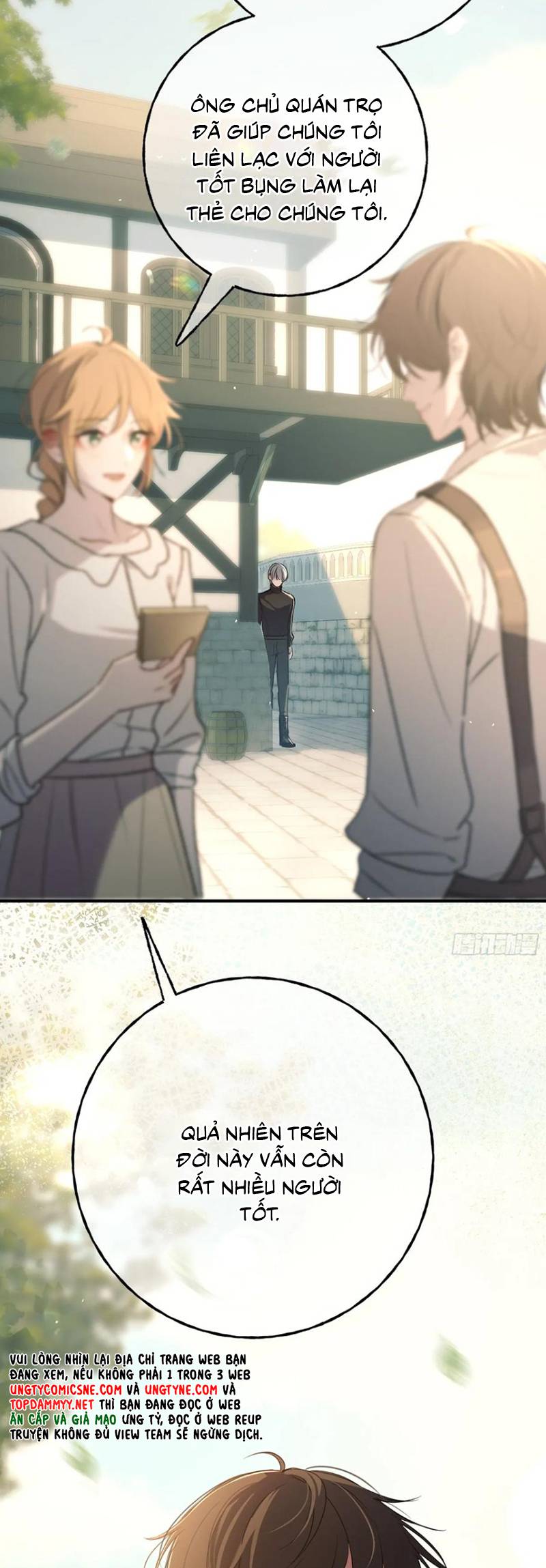 Yêu Đến Hủy Diệt Chap 25 - Trang 4