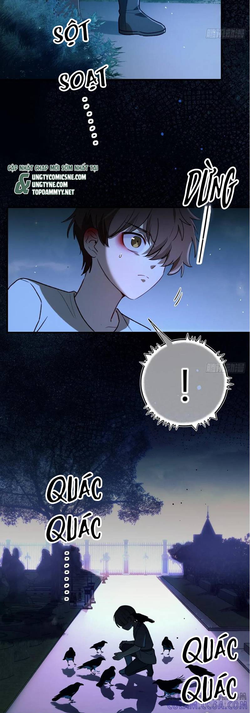 Yêu Đến Hủy Diệt Chap 25 - Trang 4