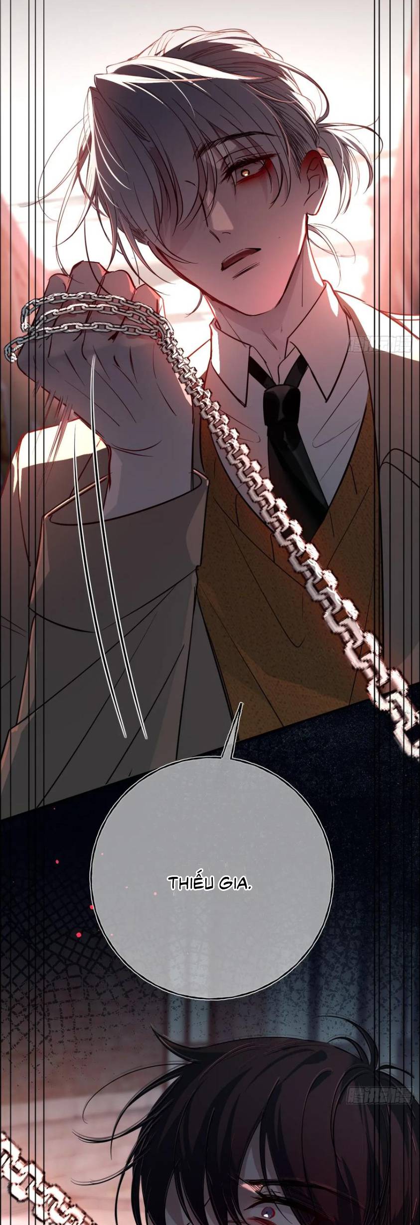 Yêu Đến Hủy Diệt Chap 25 - Trang 4