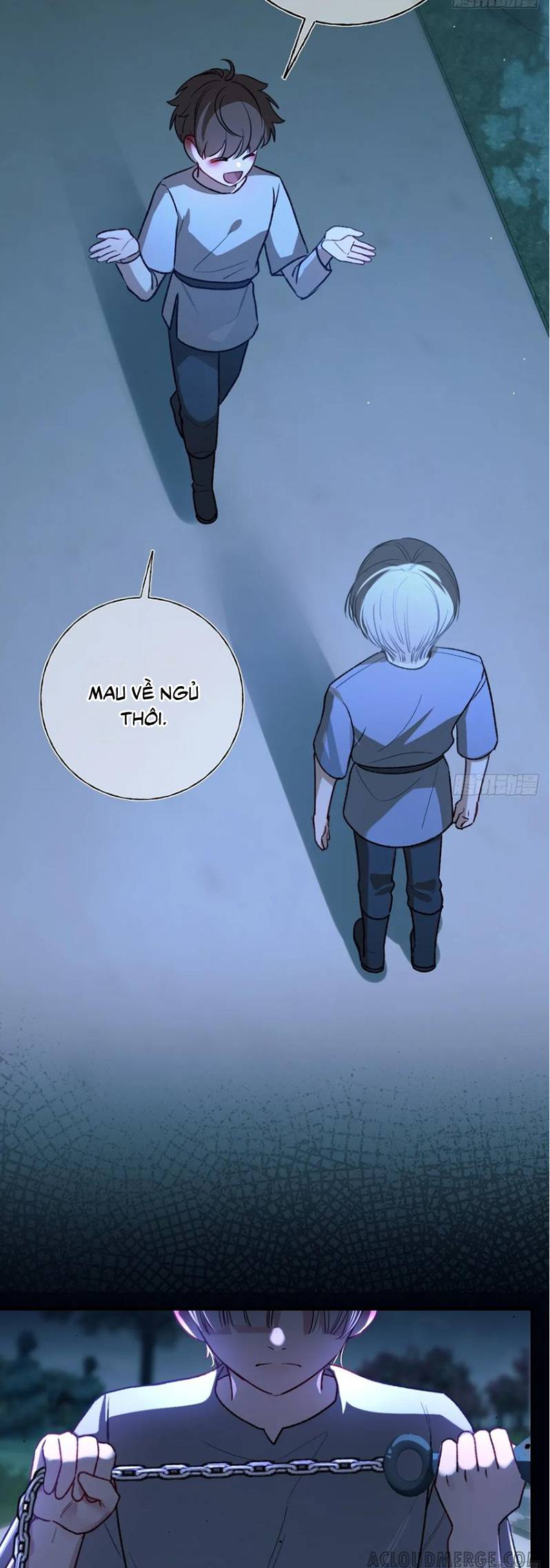 Yêu Đến Hủy Diệt Chap 25 - Trang 4