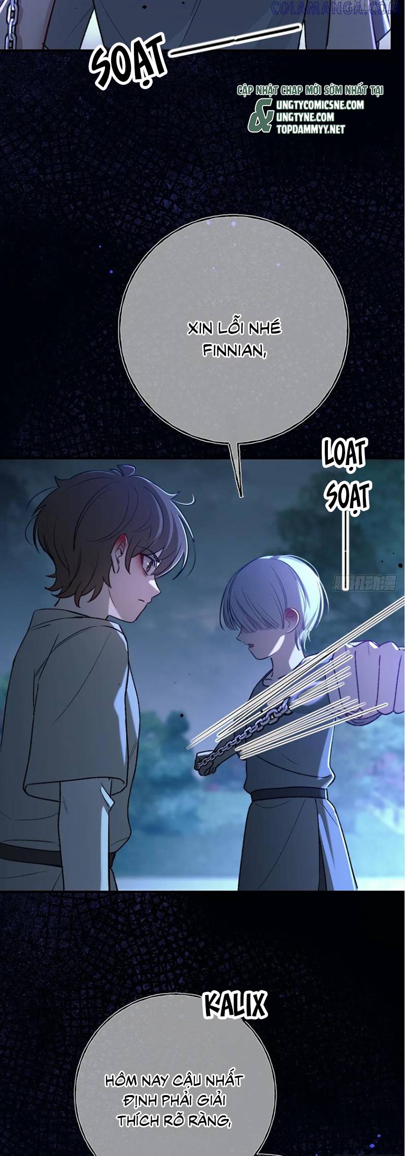 Yêu Đến Hủy Diệt Chap 25 - Trang 4